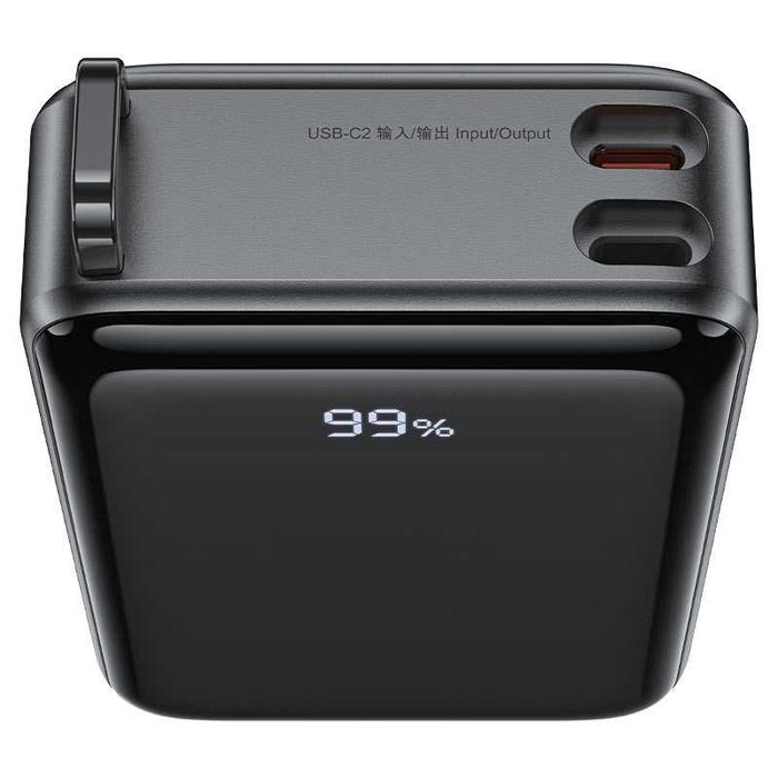 Павербанк ACEFAST M4 20000 mAh 67W для ноутбука та смартфона
