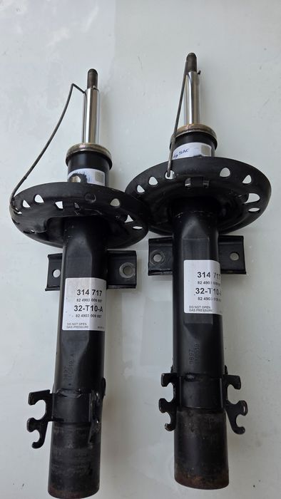 Амортизатор передній SACHS 314717 газ-масло
Амортизатор передний SACHS