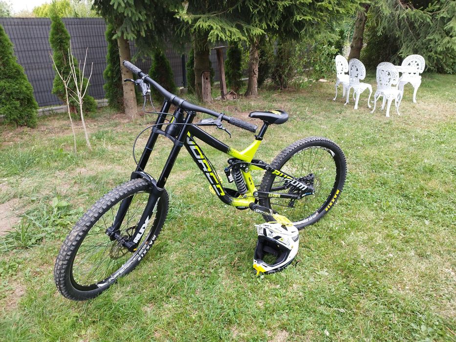 Norco Aurum a7.1 dh fr enduro downhill sprzedam lub wymienię za crossa