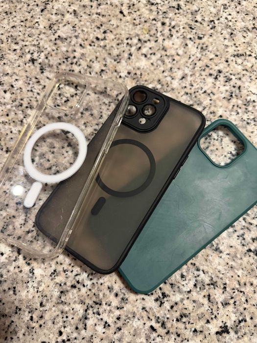Iphone XR para peças + 3 capas de IPhone 12 Pro Max - Negociável
