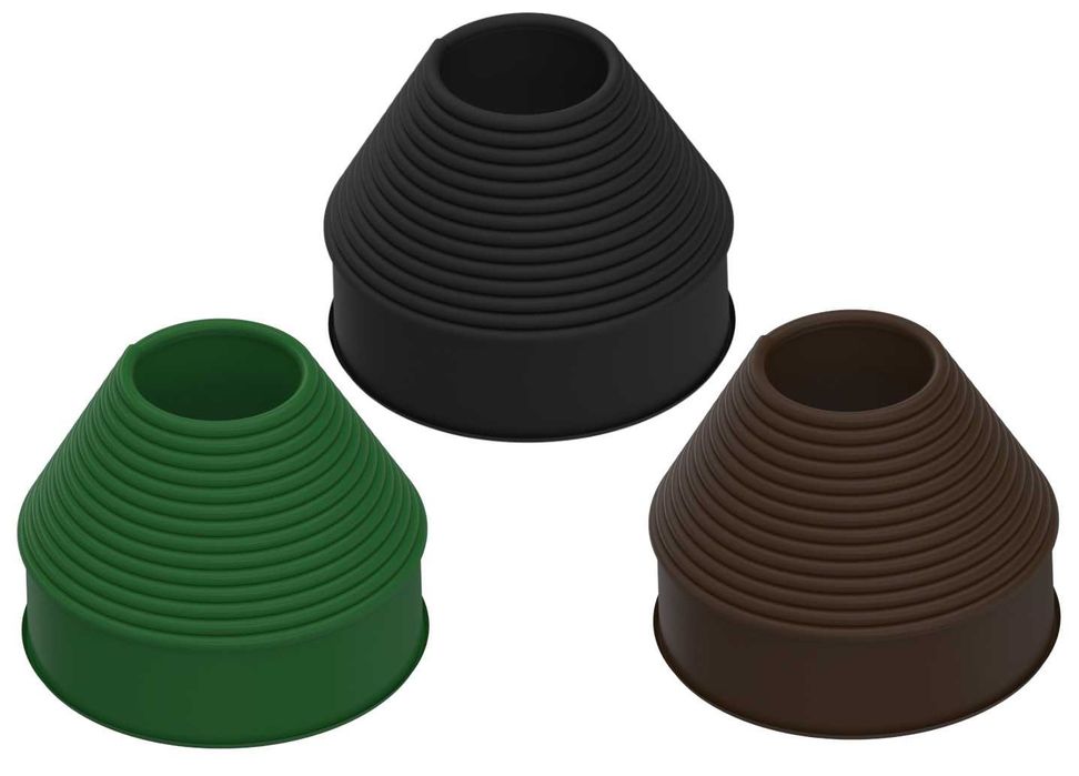 Obrzeże ogrodowe plastikowe Country Standard 9m - KOLORY