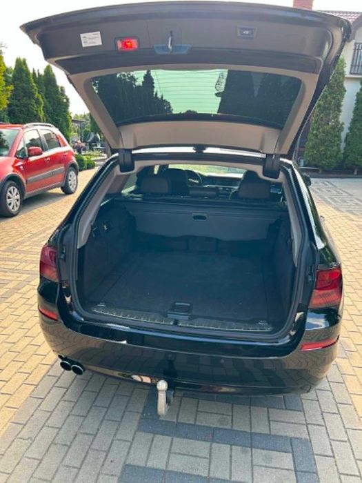 BMW F11 525D xdrive
