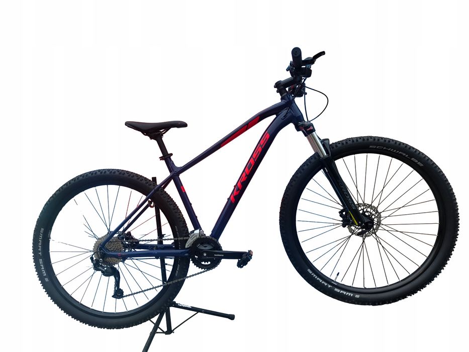 Rower Górski KROSS LEVEL 2.0 Roz. L 19" *Koła 29* Shimano Alivio