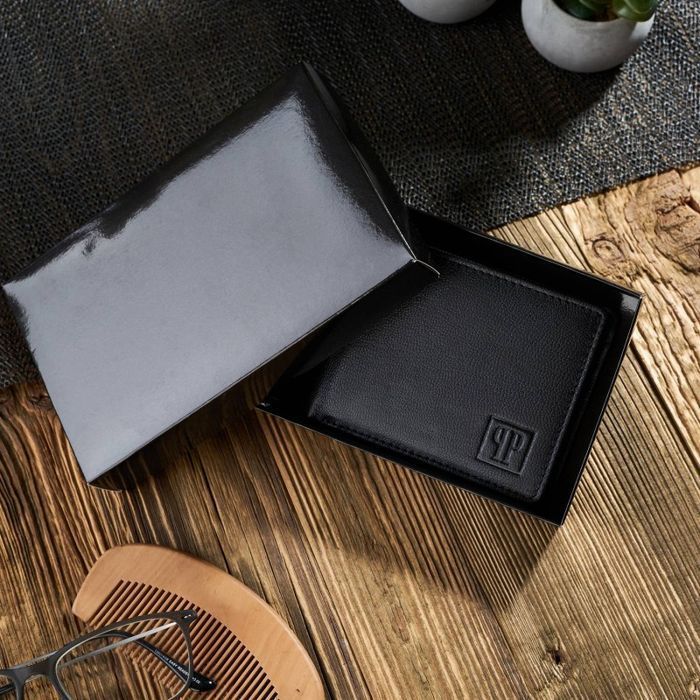 klasyczny portfel męski paolo peruzzi t-64-bl