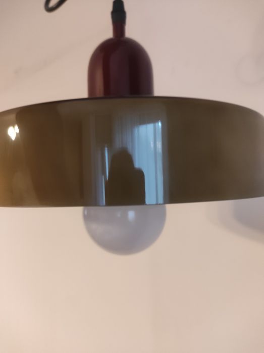 Lampa sufitowa komplet