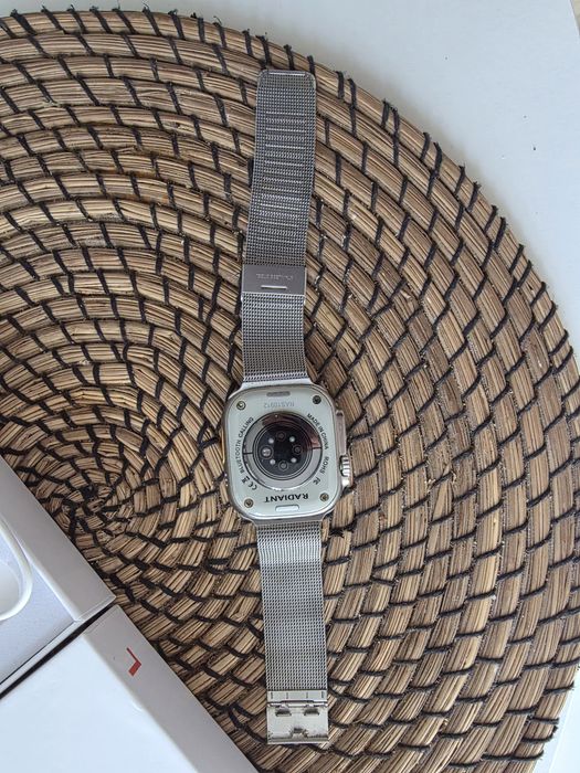 SMARTWATCH RADIANT na garantia com factura