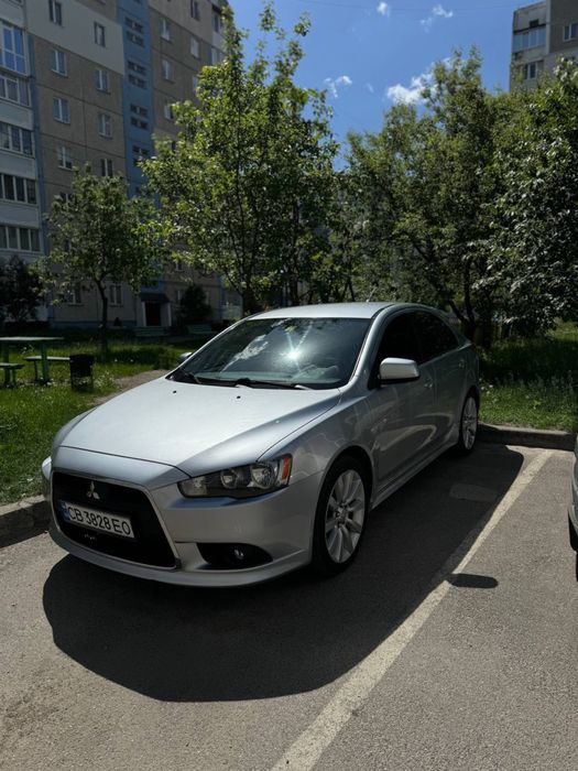 Mitsubishi Lancer 10