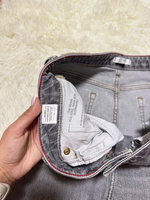 Джинси від Tommy Hilfiger сірі
