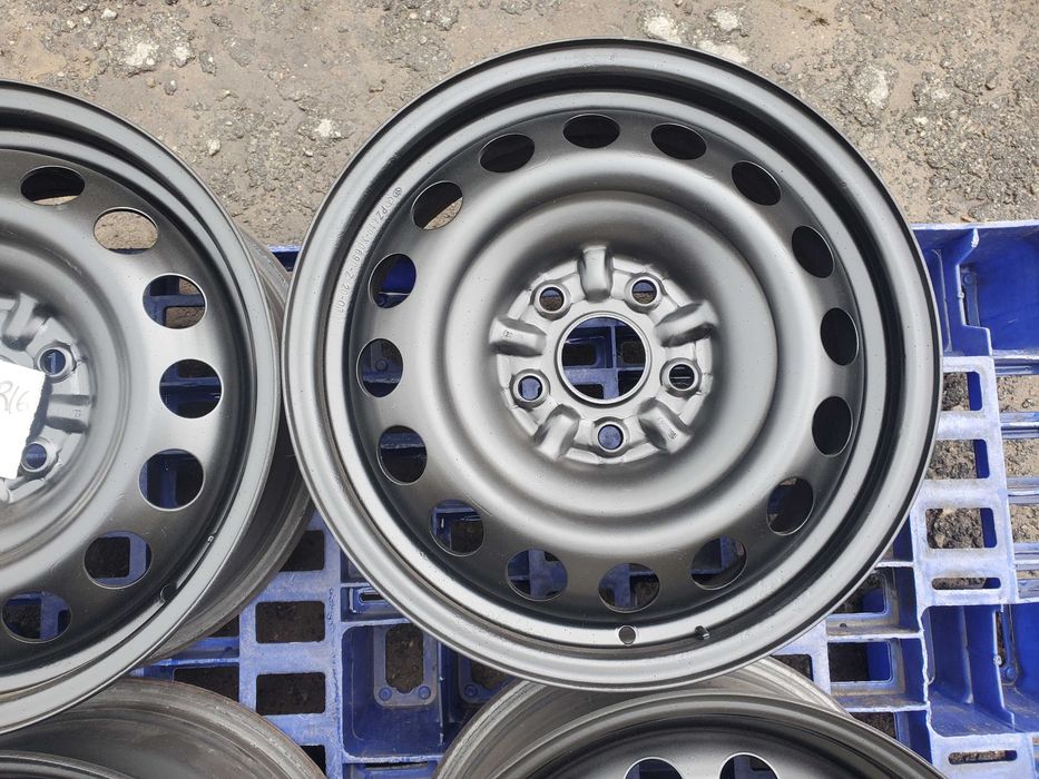 Диски 5 114,3 R16 Toyota 6,5J ET45, ЦО 60,1 Оригінал