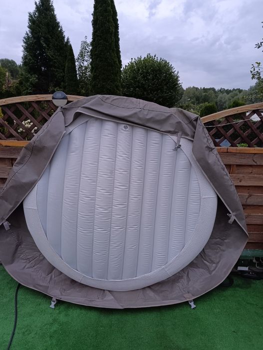 Jakuzzi w pełni sprawne