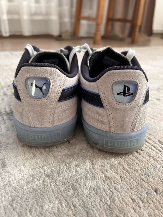 Кросівки Puma x PlayStation