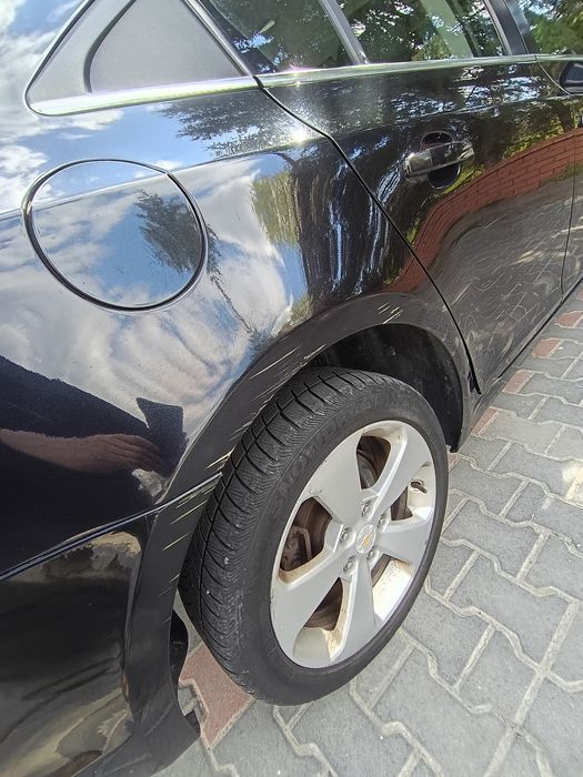 Chewrolet Cruze 2,0