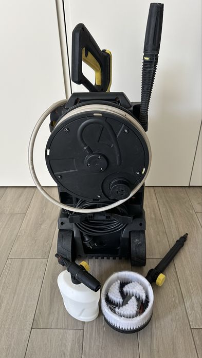 Maquina lavar a pressão Parkside 2100W