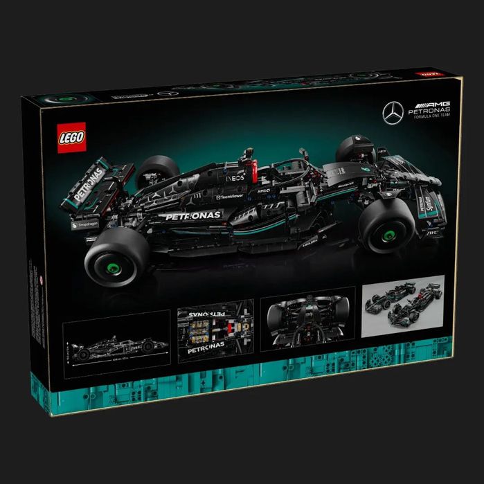 Конструктор LEGO Technic Mercedes-AMG F1 W14 E Performance(42171) Ябко