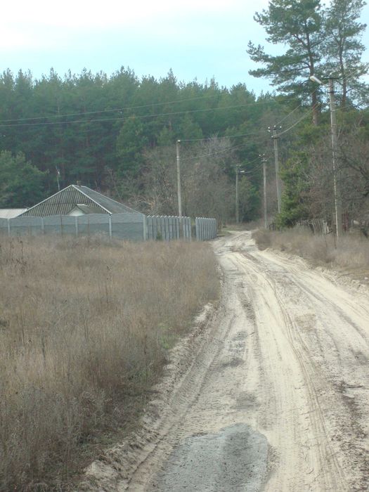 Ціну змінено!!! Продам земельну ділянку під будівництво в с. Чорнявка