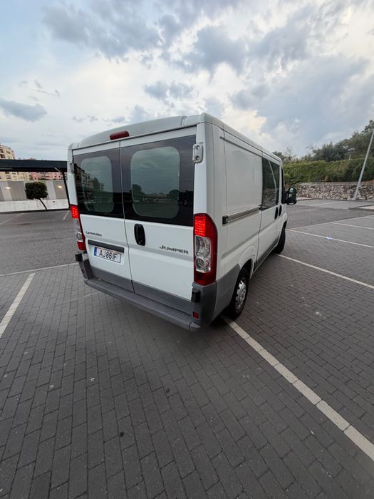Citroen Jumper 2.2 HDI