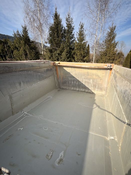 Naczepa wywrotka Wielton