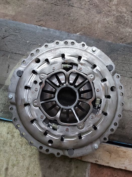 Корзина сцепления Hyundai