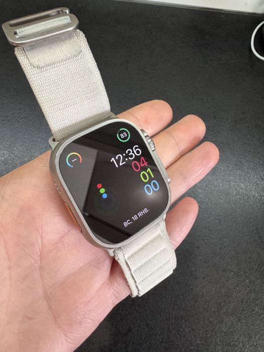 Apple Watch Ultra 49mm