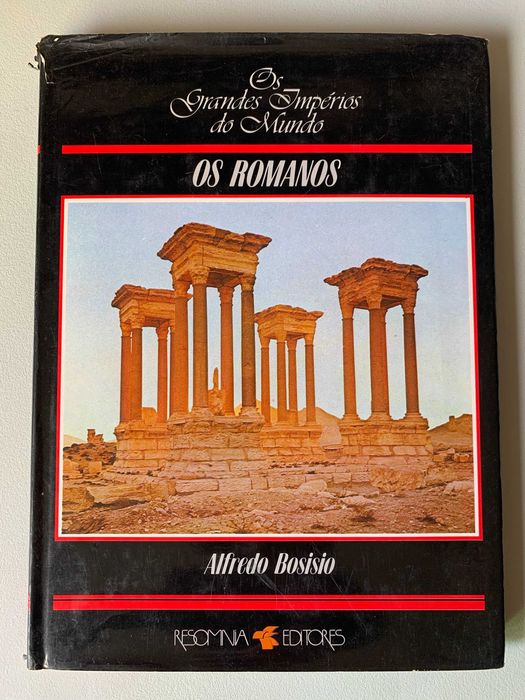 Os Romanos, de Alfredo Bosisio