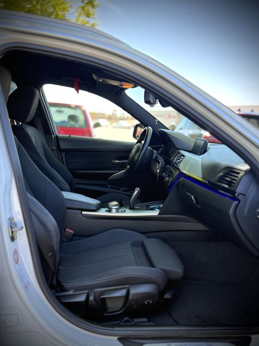 Bmw 320d F31 Pack M