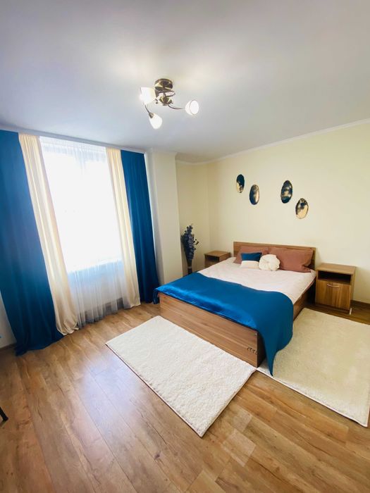 Центр. Жд вокзал. Двох кімнатна. Власник. Подобово квартира