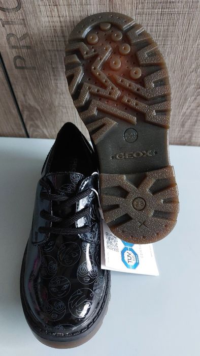 Geox Respira buty dla dziewczynki wiosenno-jesienne rozm 28 NOWE