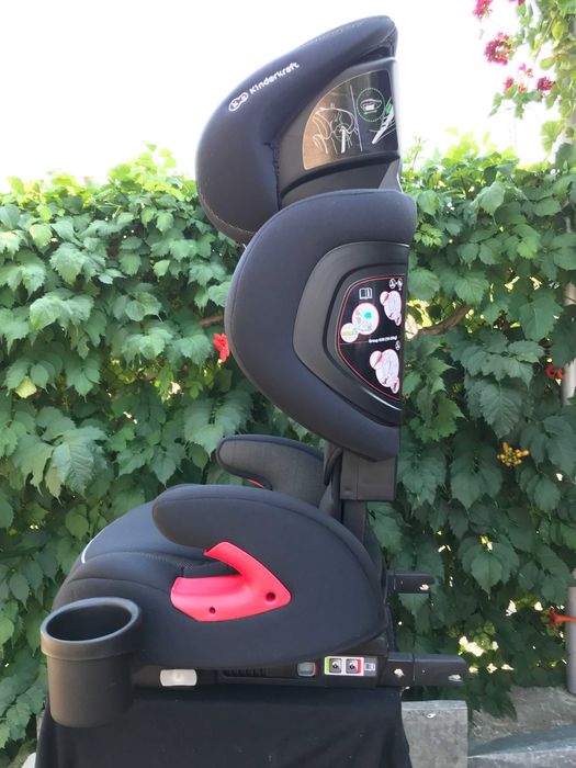 Дитяче автокрісло Kinderkraft,