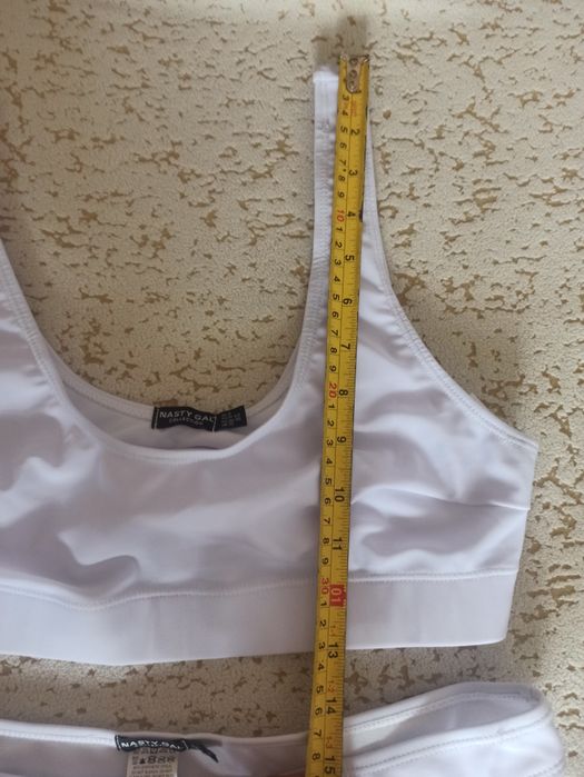 Komplet majtki i biustonosz