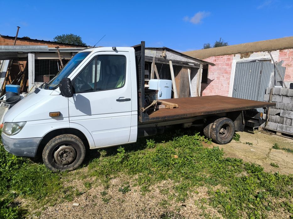 Mercedes sprinter 413 CDI