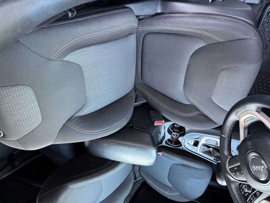 Jeep Cherokee wersja LATITUDE