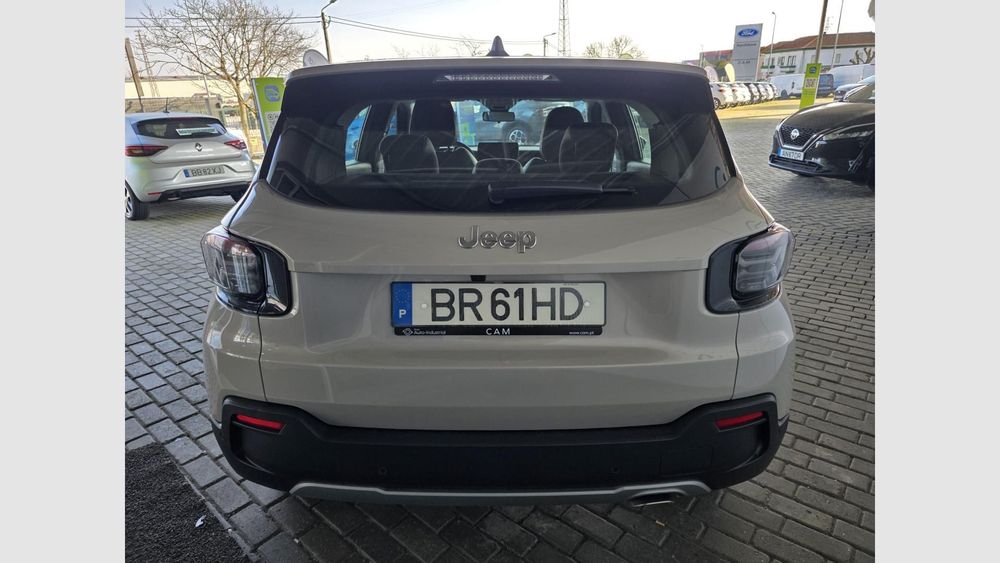 Jeep Avenger 1.2 GSE T3 Altitude