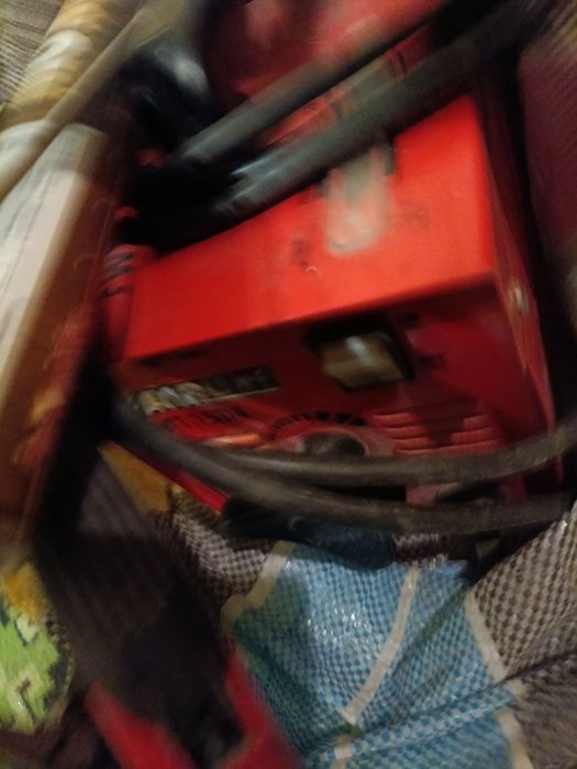 Сварочный аппарат