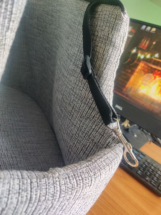 Переносна для кошечки или собачки