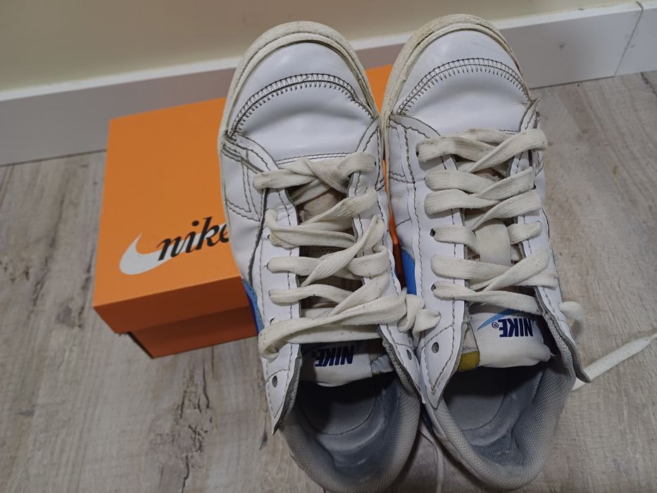NIKE BLAZER '77 Double Swoosh