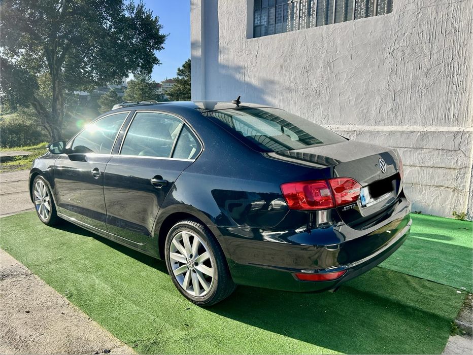 Vw Jetta Hiline 1.6Tdi Nacional