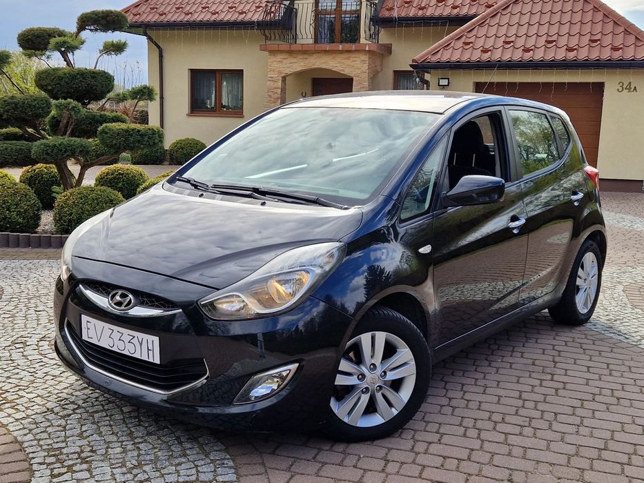 Hyundai ix20