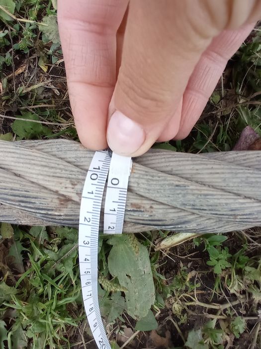 Lina stalowa holownicza