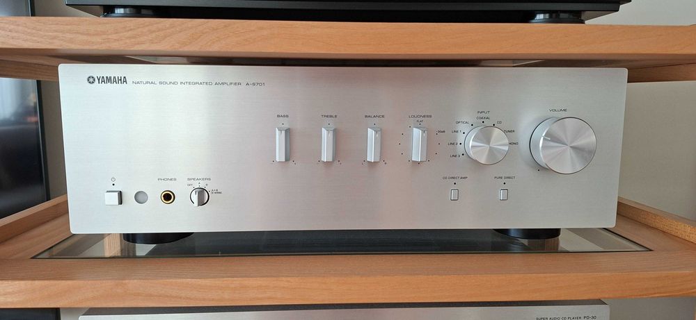 Wzmacniacz YAMAHA A-S701