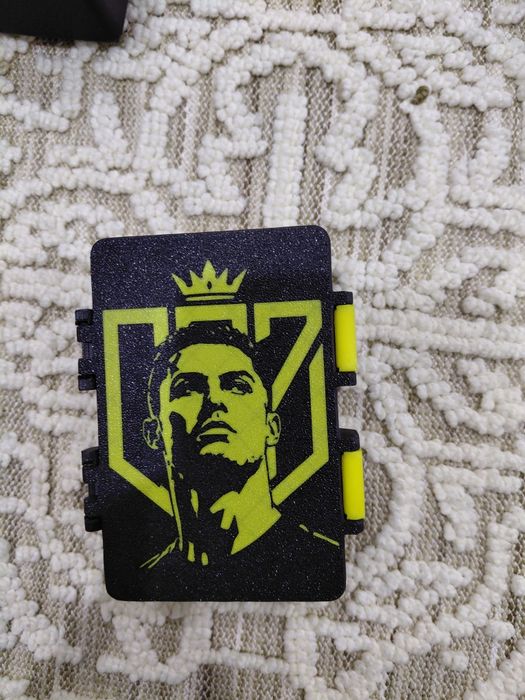 Caixas de cromos  do mundial