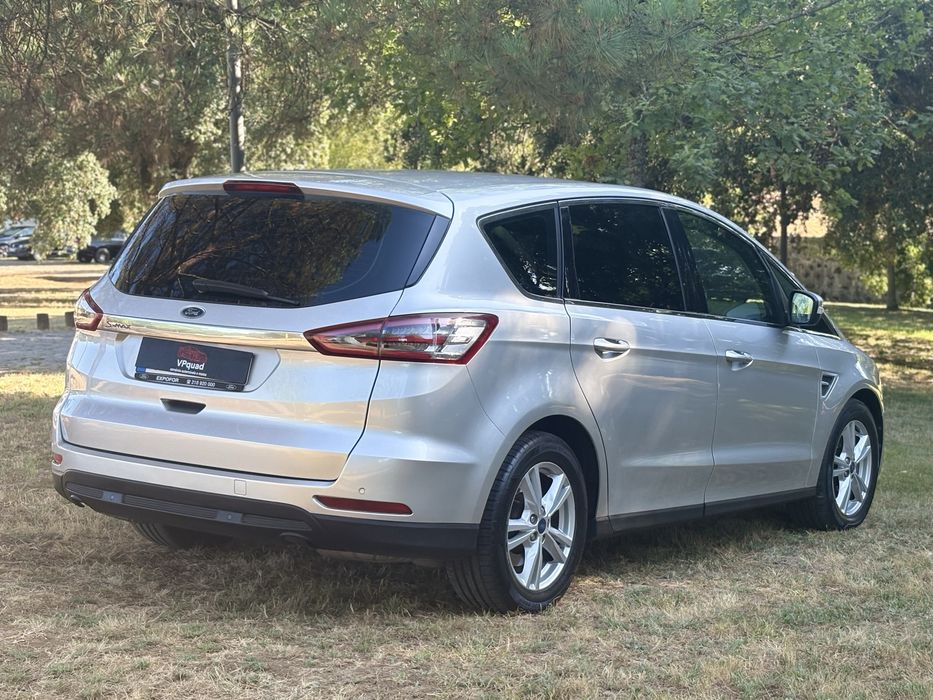Ford S Max automatica