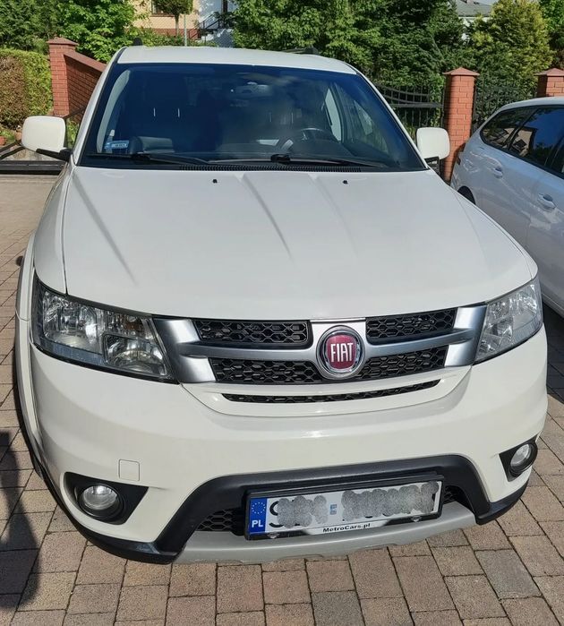 Fiat Freemont