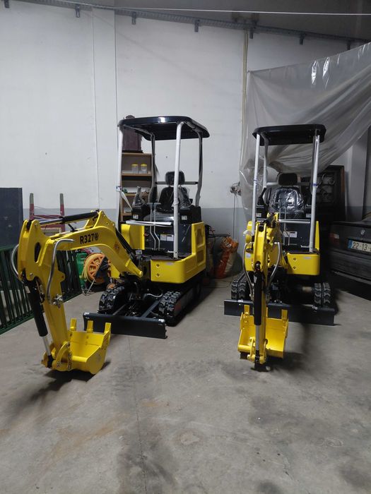 Giratória Ripa R 327 1.5T Motor Kubota D722 14cv