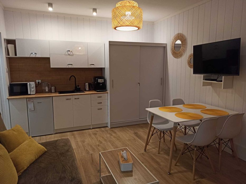 Słoneczny apartament z prywatną sauną w Stroniu Śląskim