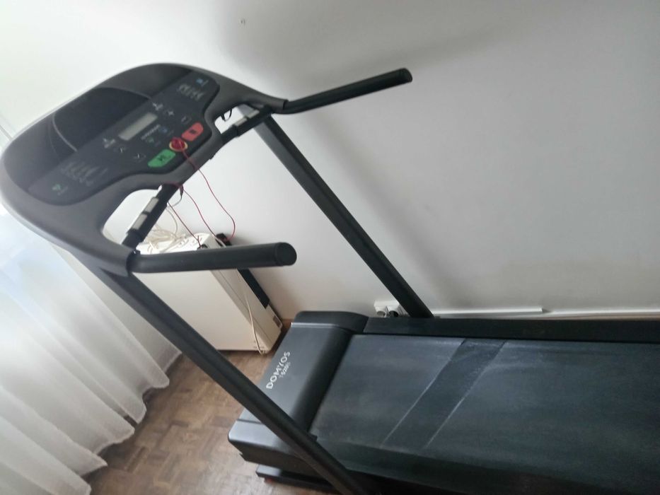 Passadeira de Corrida Elétrica Domyos T520B