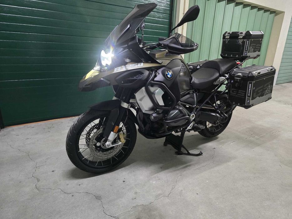 BMW R 1250 GS Adventure