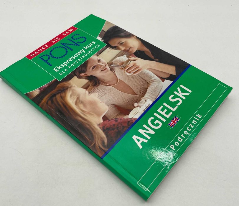 Angielski Ekspresowy pakiet startowy Kurs od podstaw angielskiego