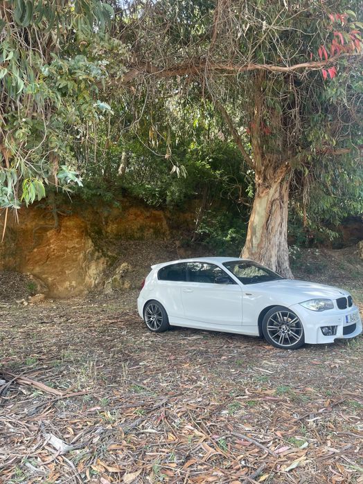 Carro bmw 120D 177  cv