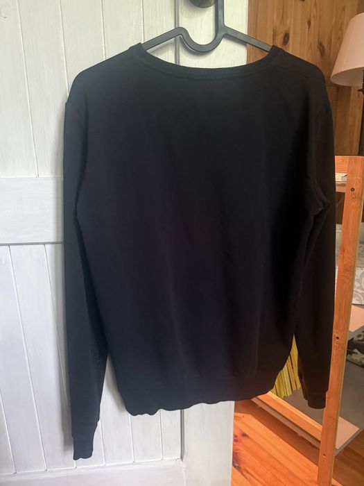 Czarna bluza gucci m