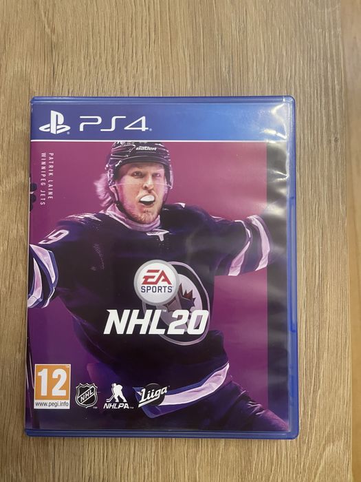 NHL 20 ps4 gra sportowa